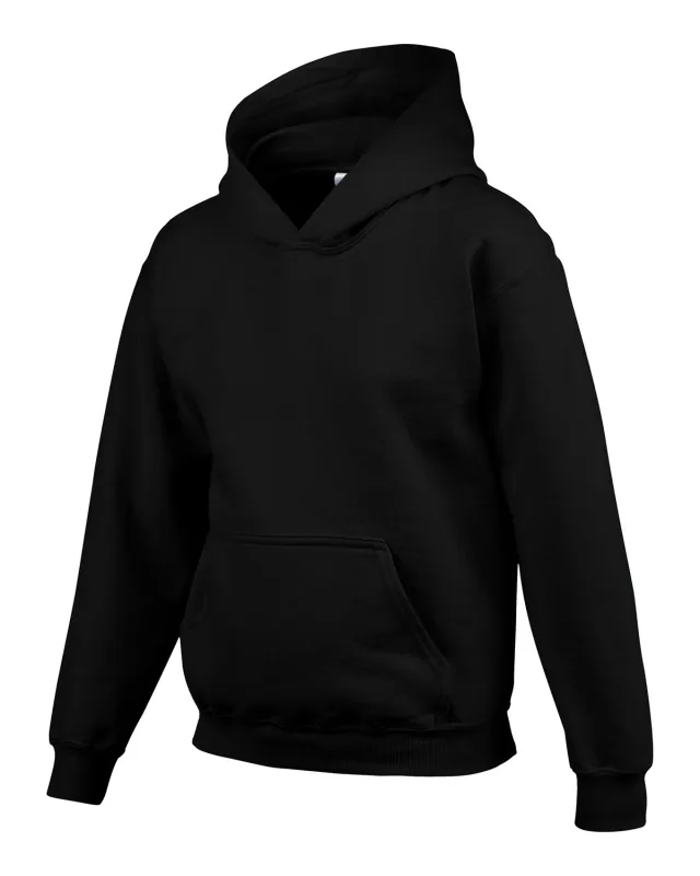 Gildan Youth Heavy Blend Hooded Sweatshirt — view 39