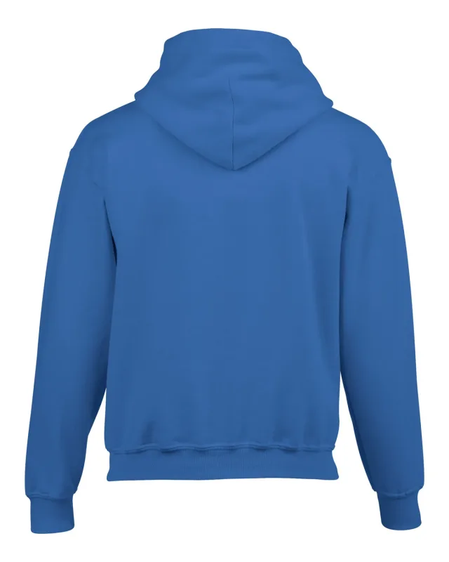 Gildan Youth Heavy Blend Hooded Sweatshirt — view 50