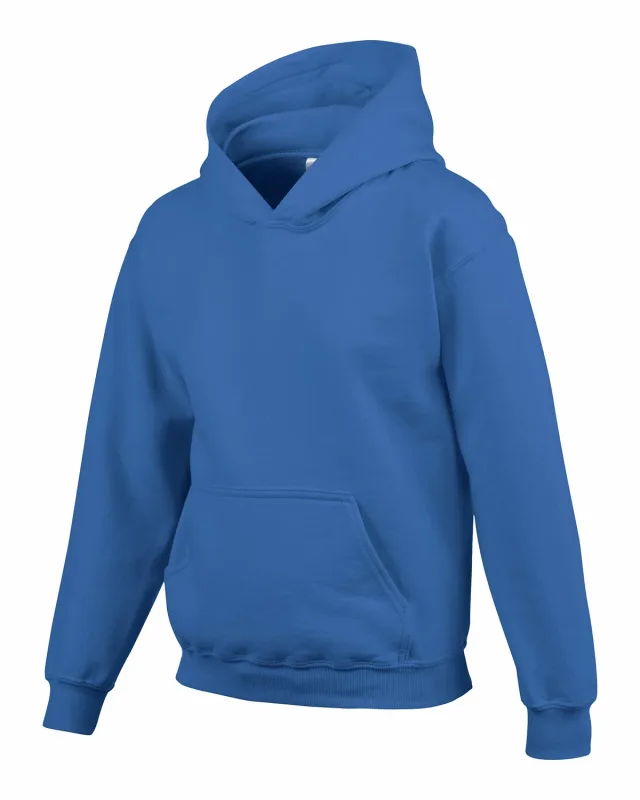 Gildan Youth Heavy Blend Hooded Sweatshirt — view 51