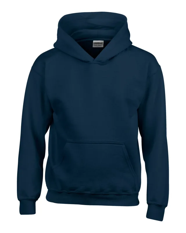 Gildan Youth Heavy Blend Hooded Sweatshirt — view 58