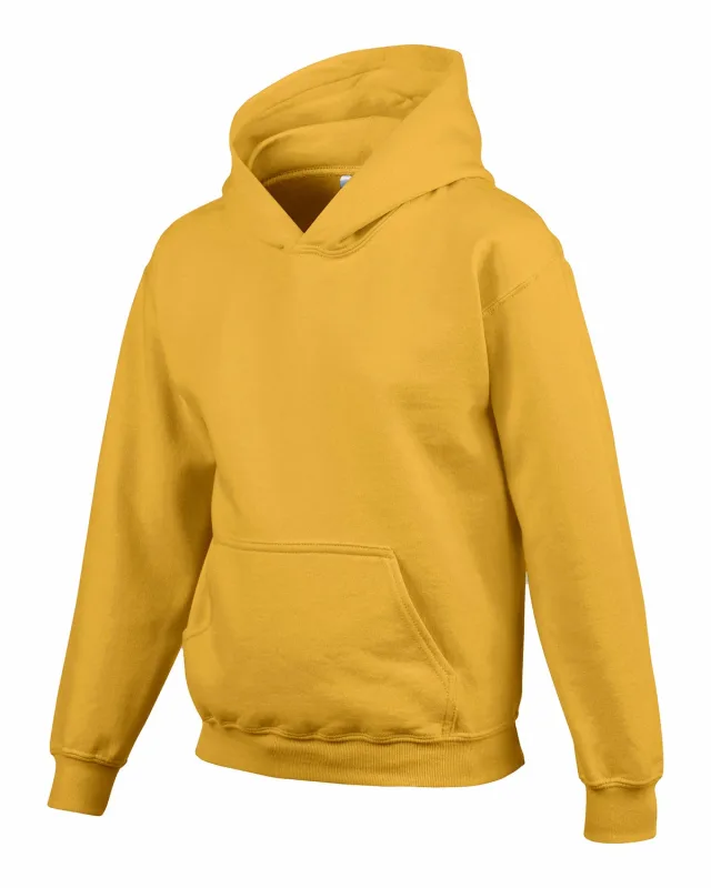 Gildan Youth Heavy Blend Hooded Sweatshirt — view 63