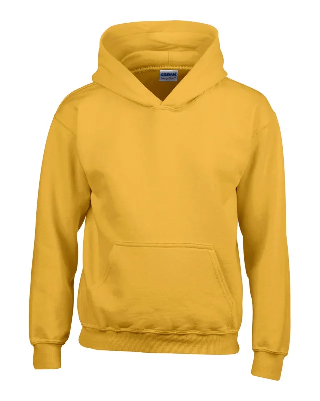 Gildan Youth Heavy Blend Hooded Sweatshirt — view 64