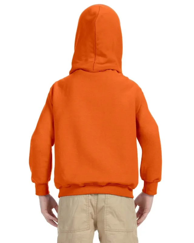Gildan Youth Heavy Blend Hooded Sweatshirt — view 66