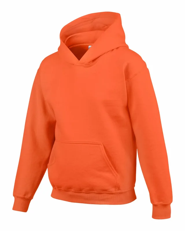 Gildan Youth Heavy Blend Hooded Sweatshirt — view 69