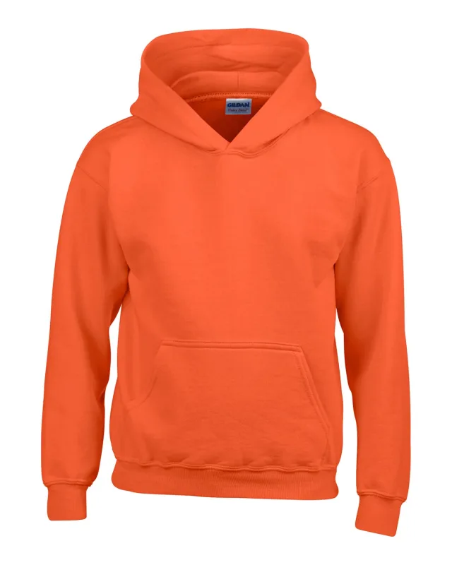 Gildan Youth Heavy Blend Hooded Sweatshirt — view 70