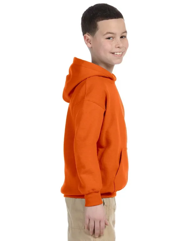 Gildan Youth Heavy Blend Hooded Sweatshirt — view 71
