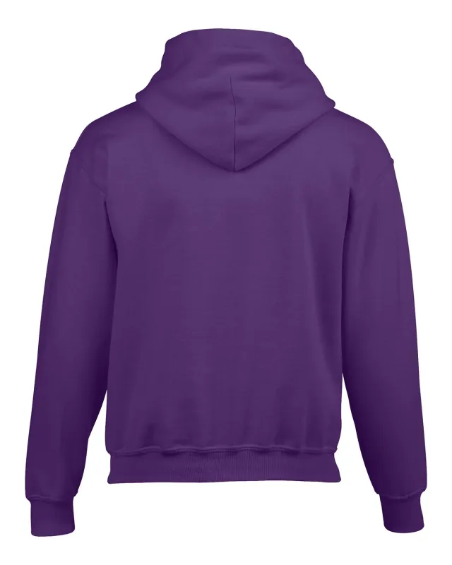 Gildan Youth Heavy Blend Hooded Sweatshirt — view 74