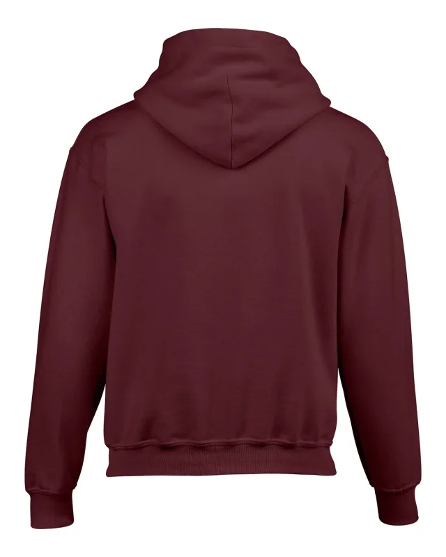 Gildan Youth Heavy Blend Hooded Sweatshirt — view 80