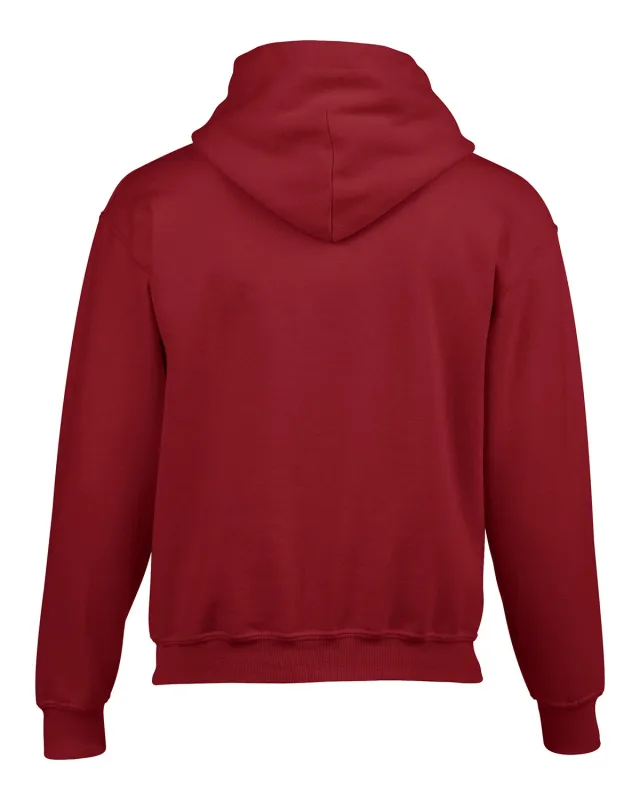 Gildan Youth Heavy Blend Hooded Sweatshirt — view 86