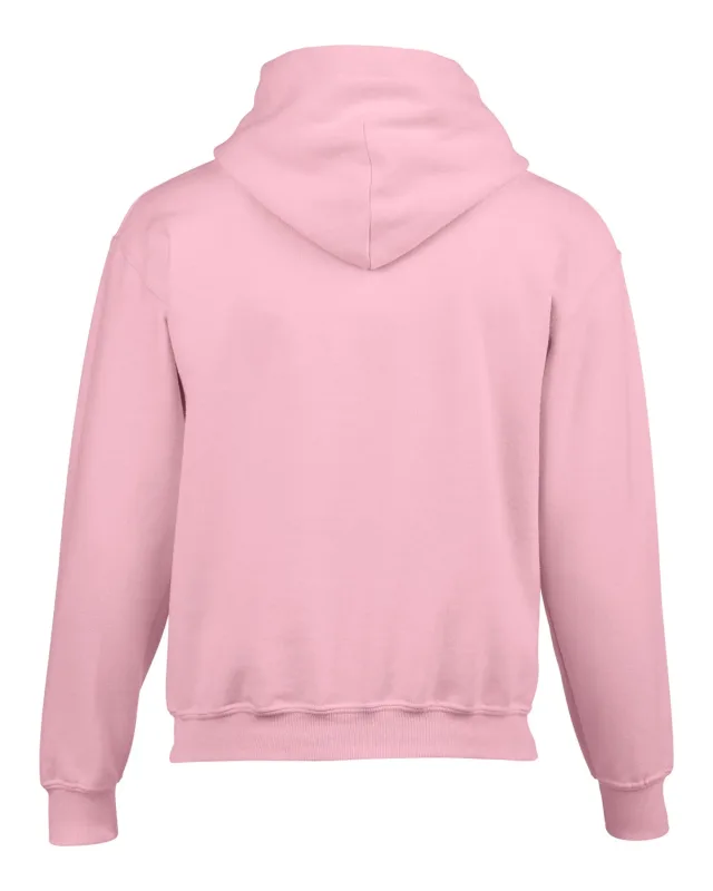 Gildan Youth Heavy Blend Hooded Sweatshirt — view 9