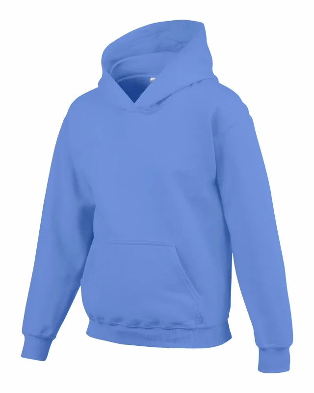Gildan Youth Heavy Blend Hooded Sweatshirt — view 96
