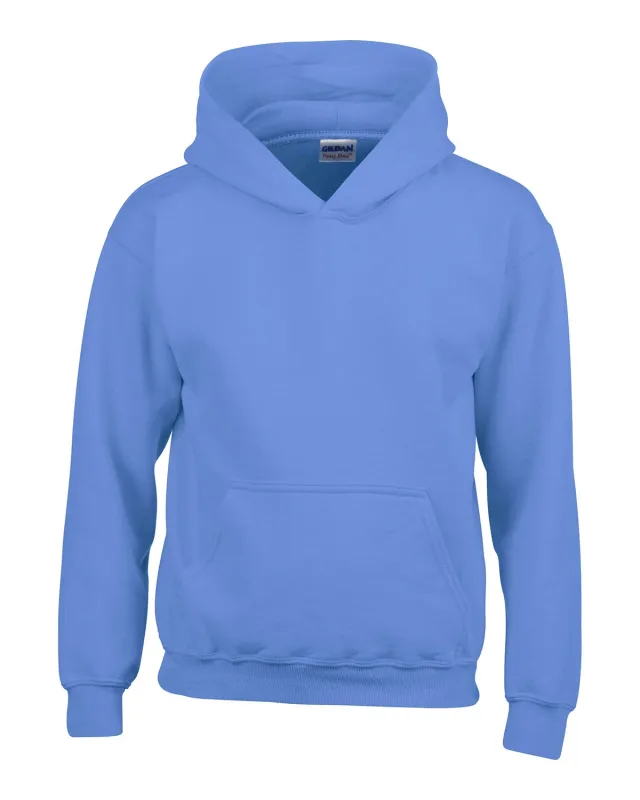 Gildan Youth Heavy Blend Hooded Sweatshirt — view 97