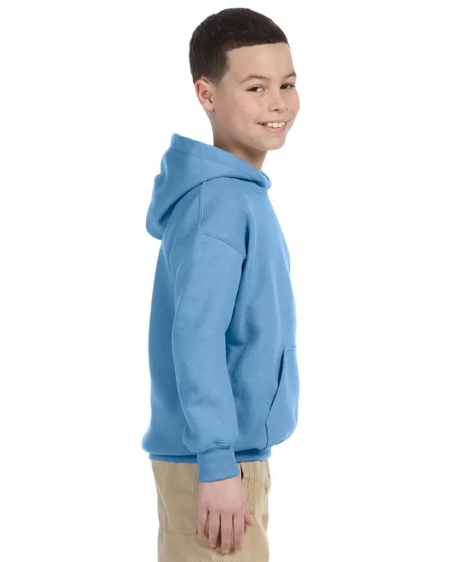 Gildan Youth Heavy Blend Hooded Sweatshirt — view 98