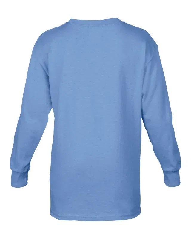 Gildan Youth Heavy Cotton Long-Sleeve T-Shirt — view 48
