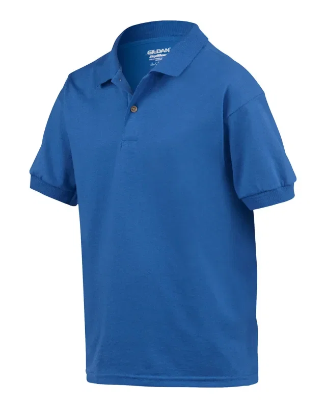 Gildan Youth Jersey Polo — view 31