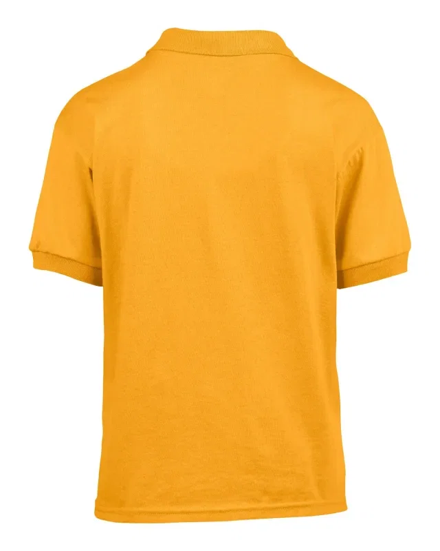 Gildan Youth Jersey Polo — view 42
