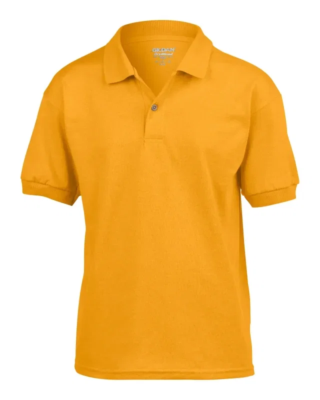 Gildan Youth Jersey Polo — view 44