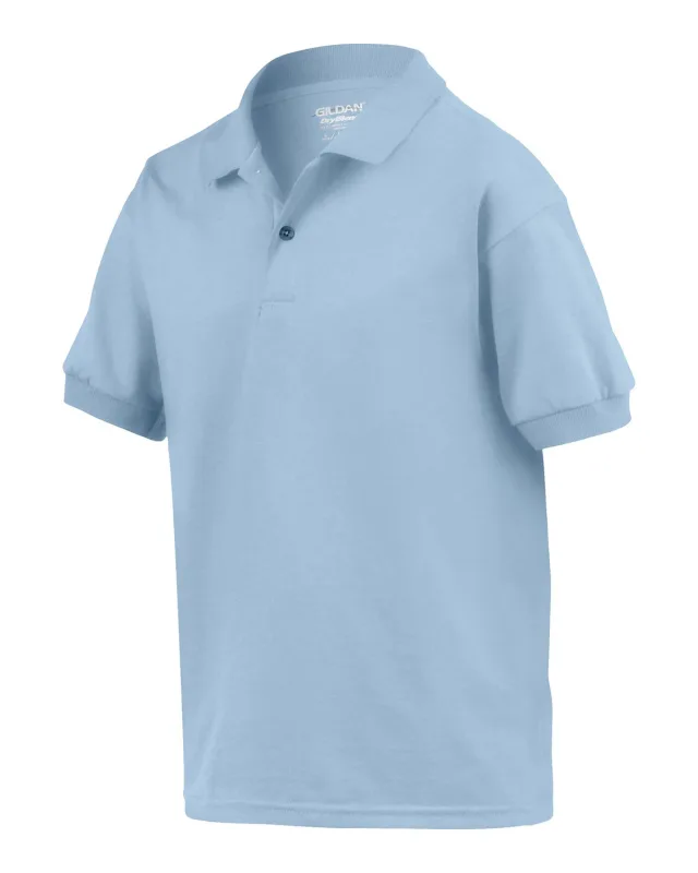 Gildan Youth Jersey Polo — view 49