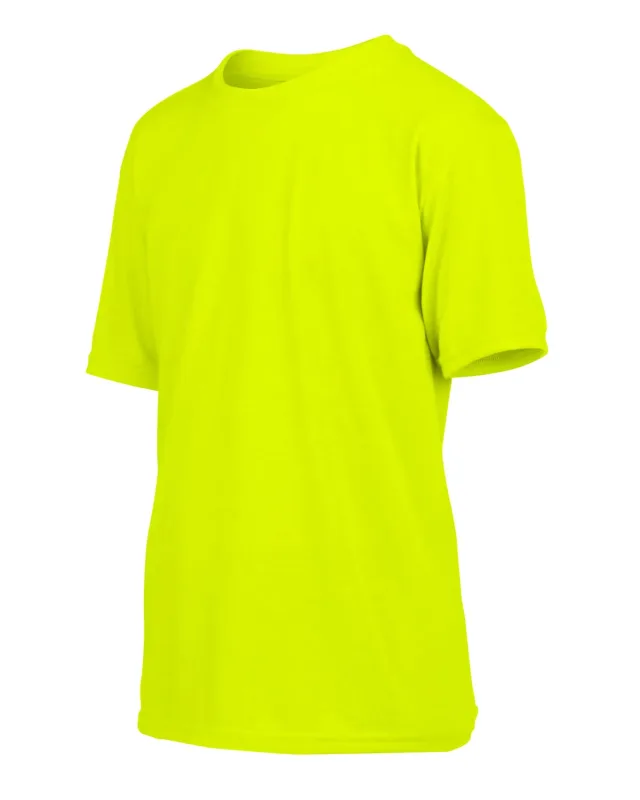 Gildan Youth Performance® T-Shirt — view 10