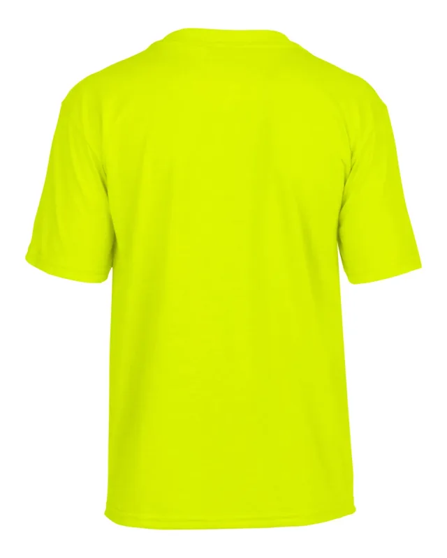 Gildan Youth Performance® T-Shirt — view 11
