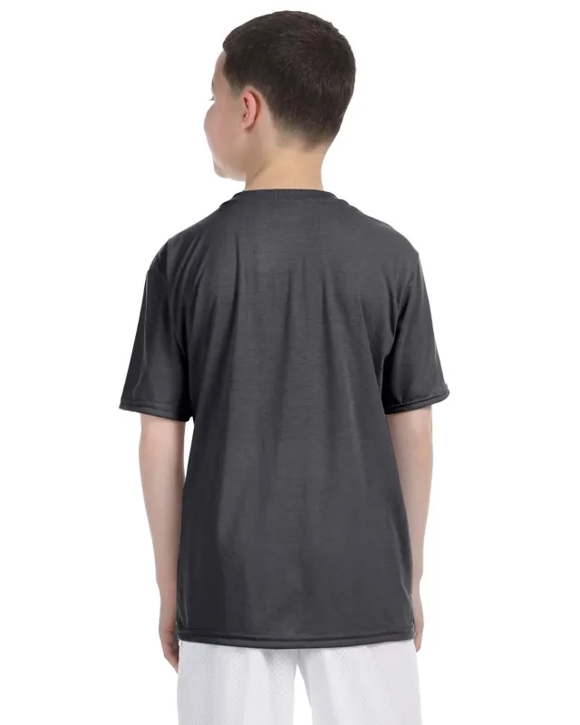 Gildan Youth Performance® T-Shirt — view 12