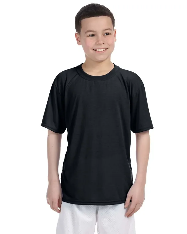 Gildan Youth Performance® T-Shirt — view 19