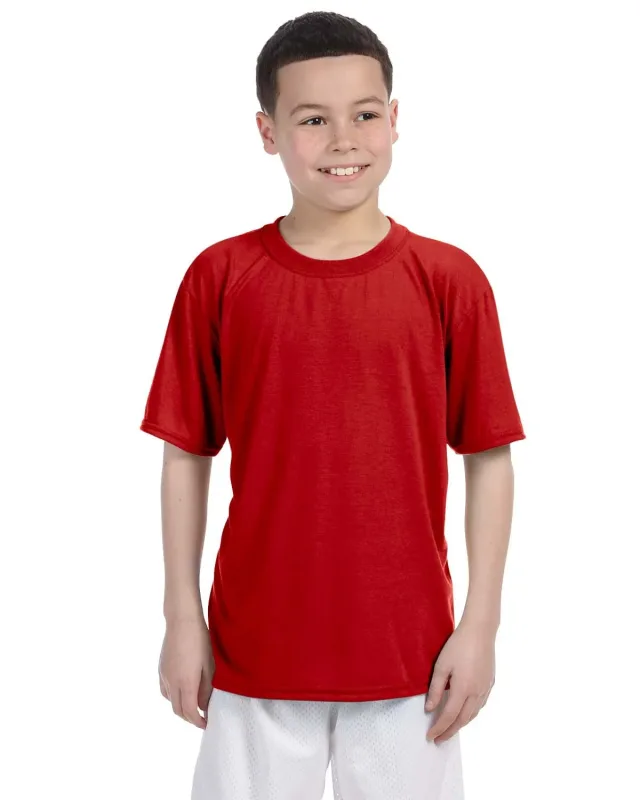 Gildan Youth Performance® T-Shirt — view 25