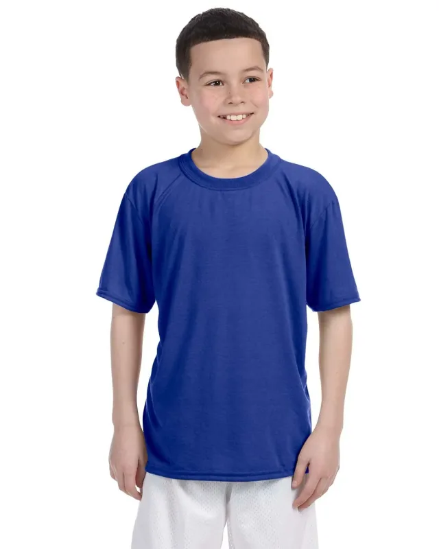 Gildan Youth Performance® T-Shirt — view 31