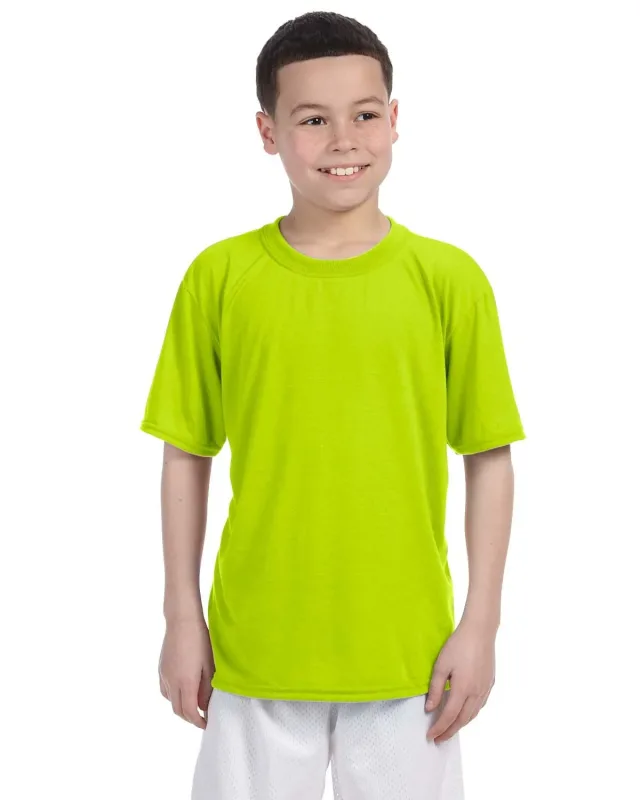 Gildan Youth Performance® T-Shirt — view 8