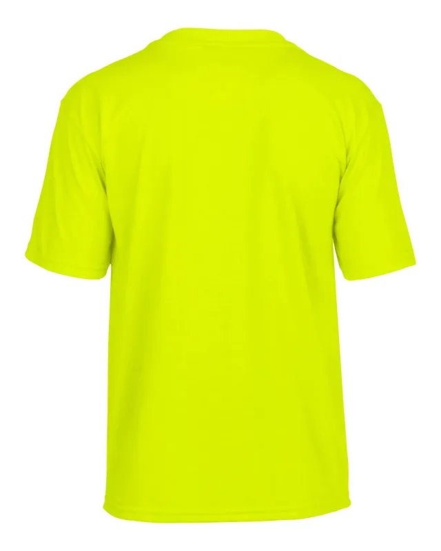 Gildan Youth Performance® T-Shirt — view 9