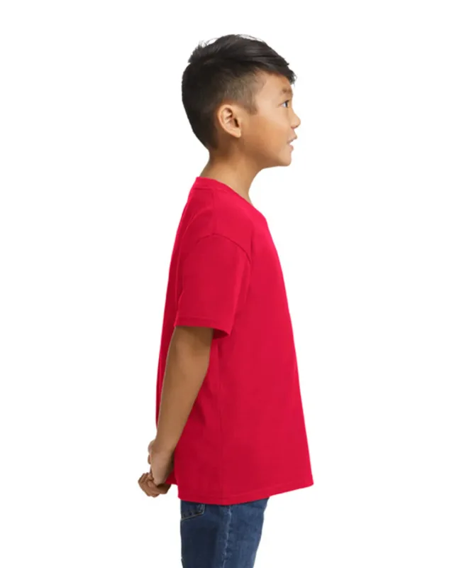 Gildan Youth Softstyle Midweight T-Shirt — view 12