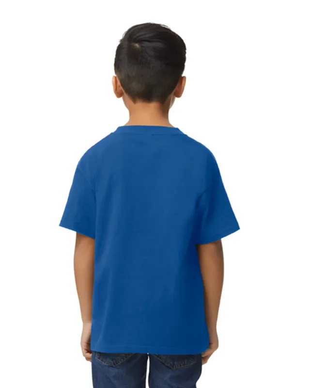 Gildan Youth Softstyle Midweight T-Shirt — view 13