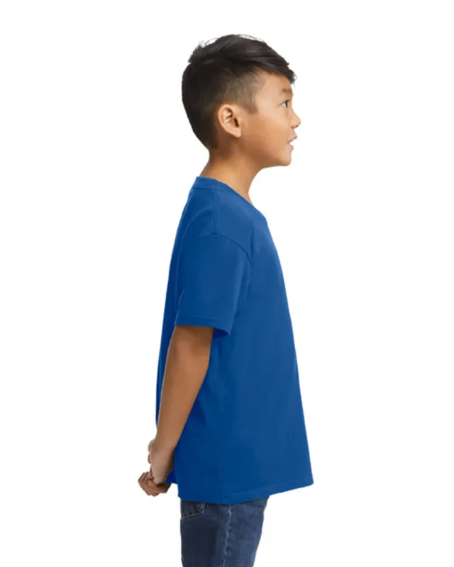Gildan Youth Softstyle Midweight T-Shirt — view 15