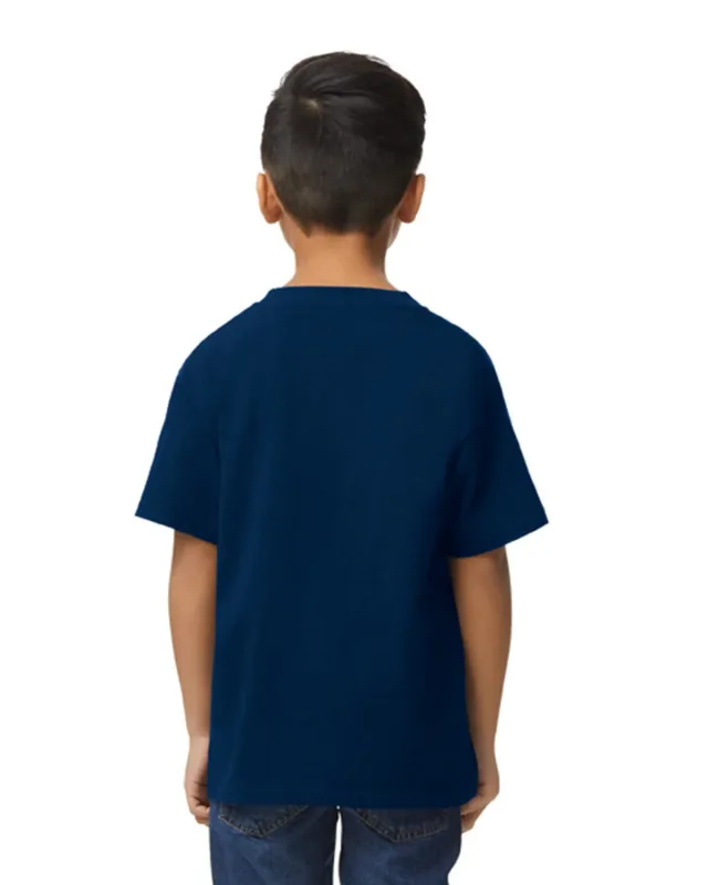 Gildan Youth Softstyle Midweight T-Shirt — view 16