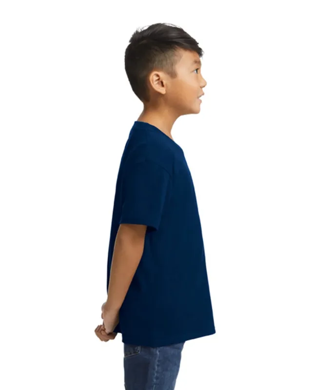 Gildan Youth Softstyle Midweight T-Shirt — view 18