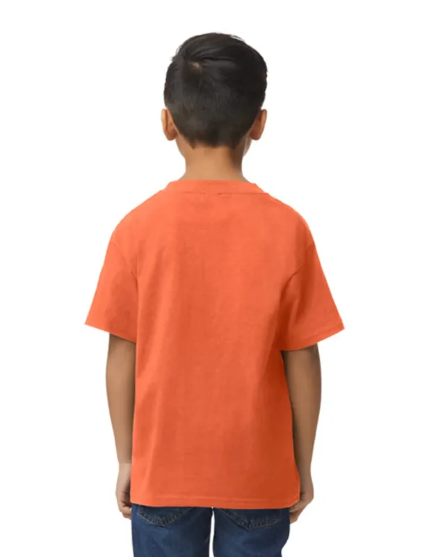 Gildan Youth Softstyle Midweight T-Shirt — view 19