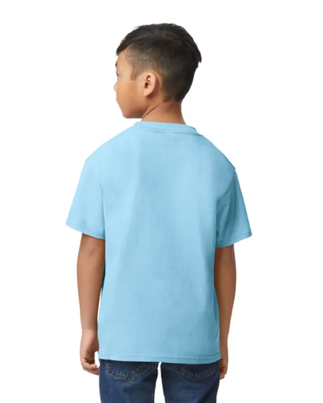Gildan Youth Softstyle Midweight T-Shirt — view 22