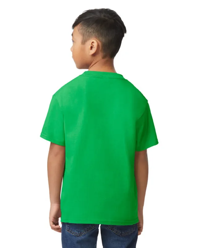 Gildan Youth Softstyle Midweight T-Shirt — view 25