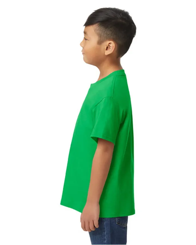 Gildan Youth Softstyle Midweight T-Shirt — view 27
