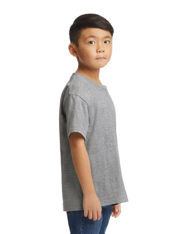 Gildan Youth Softstyle Midweight T-Shirt — view 30