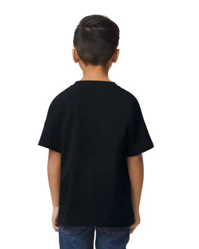 Gildan Youth Softstyle Midweight T-Shirt — view 31