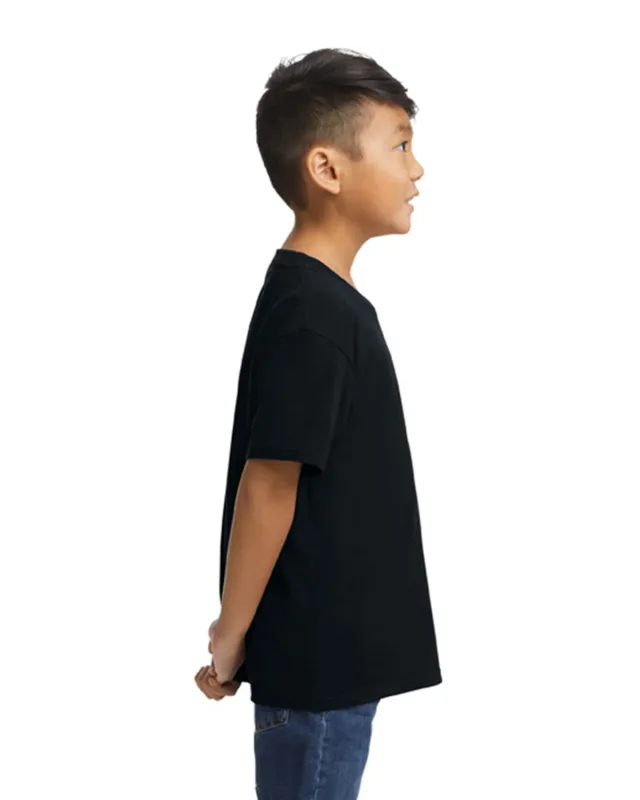 Gildan Youth Softstyle Midweight T-Shirt — view 33