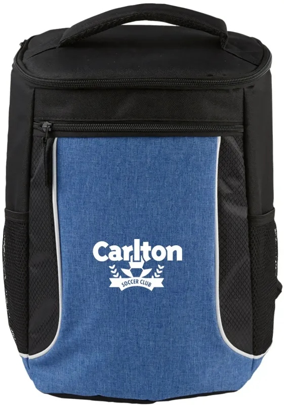 Custom Glacier Cooler Backpack — view 2