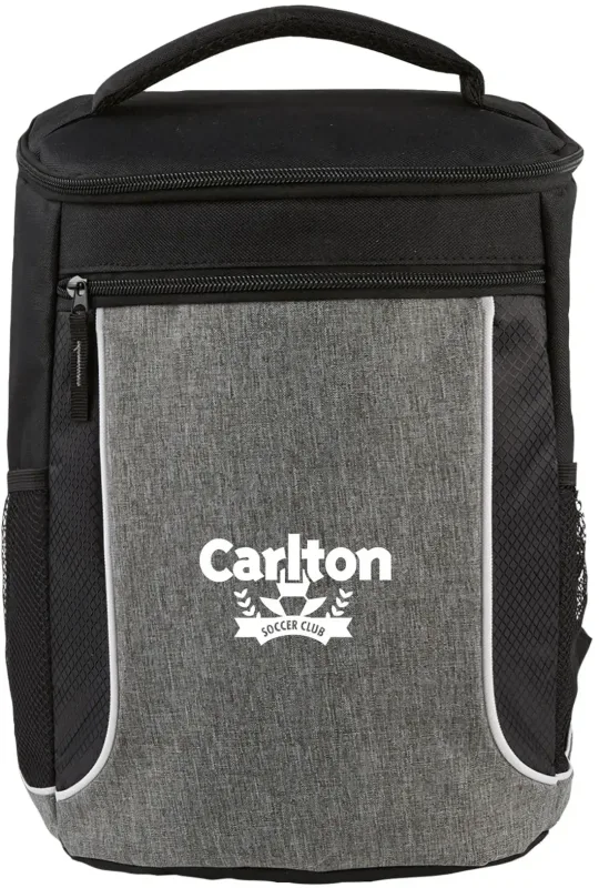 Custom Glacier Cooler Backpack — view 3
