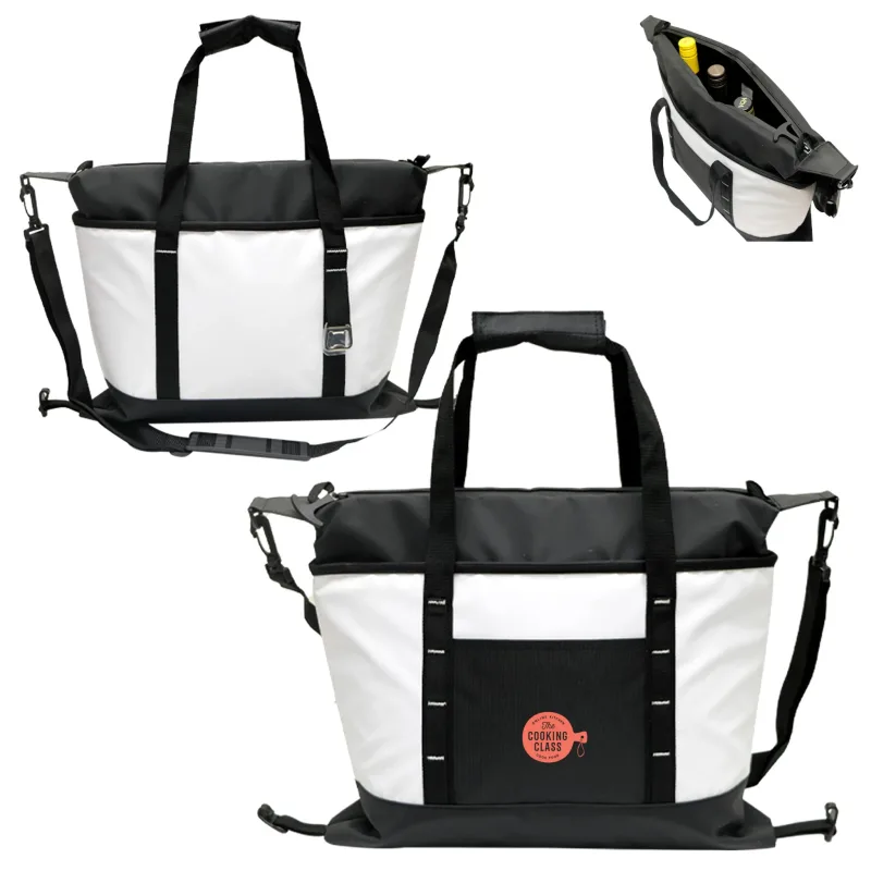 Glacier Peak 12 Can Collapsible Cooler — view 3