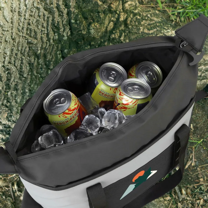 Glacier Peak 12 Can Collapsible Cooler — view 5