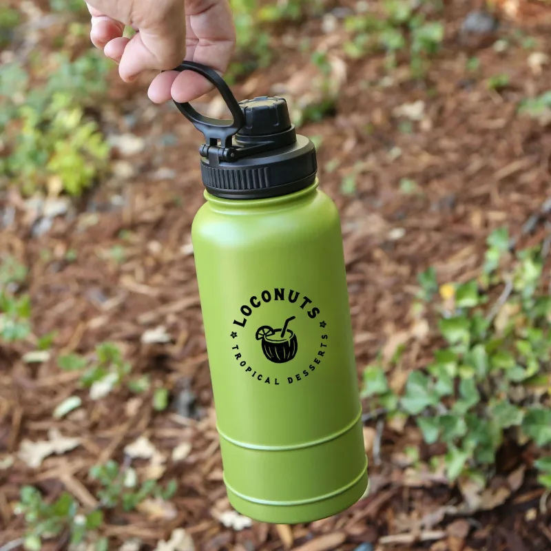 Glacier Peak 950 Ml. (32 Fl. Oz.) Bottle — view 3