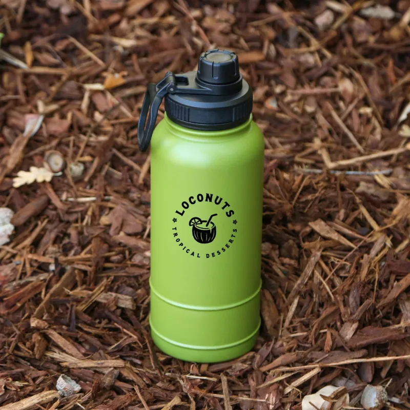 Glacier Peak 950 Ml. (32 Fl. Oz.) Bottle — view 4