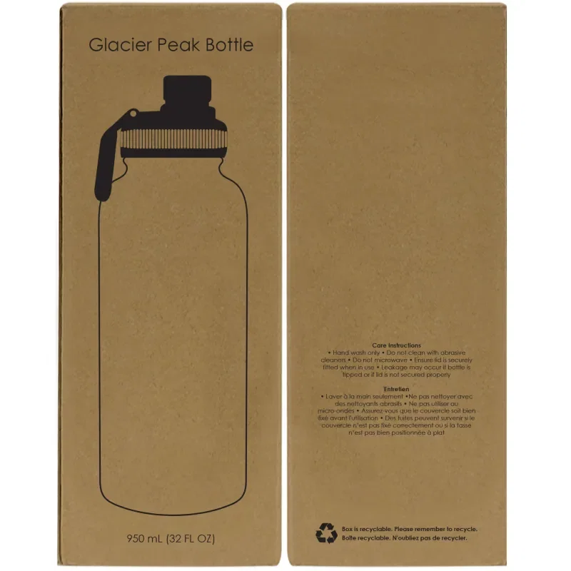 Glacier Peak 950 Ml. (32 Fl. Oz.) Bottle — view 5