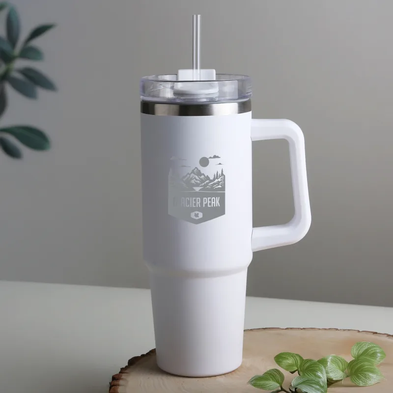 Glacier Peak Biggie 30 Fl Oz Tumbler — view 2